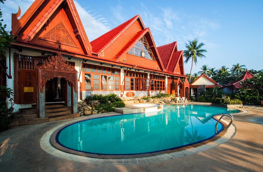Chaweng Resort Zewnętrze zdjęcie